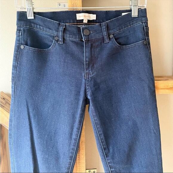 TORY BURCH Stretch Legging Jean Jeggings Women's Size 26 - Picture 3 of 11